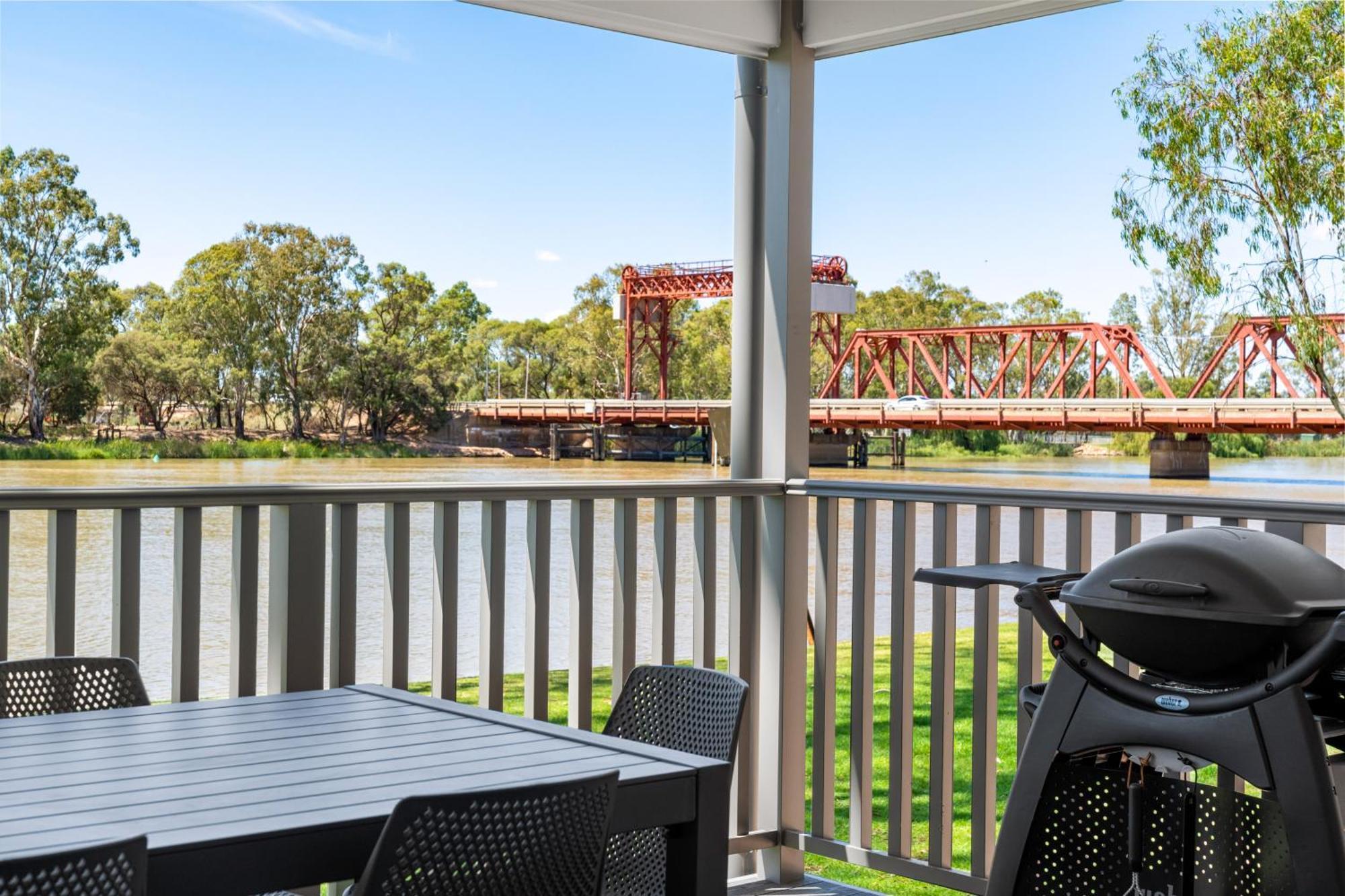 Echo Holiday Parks - Renmark Exterior foto