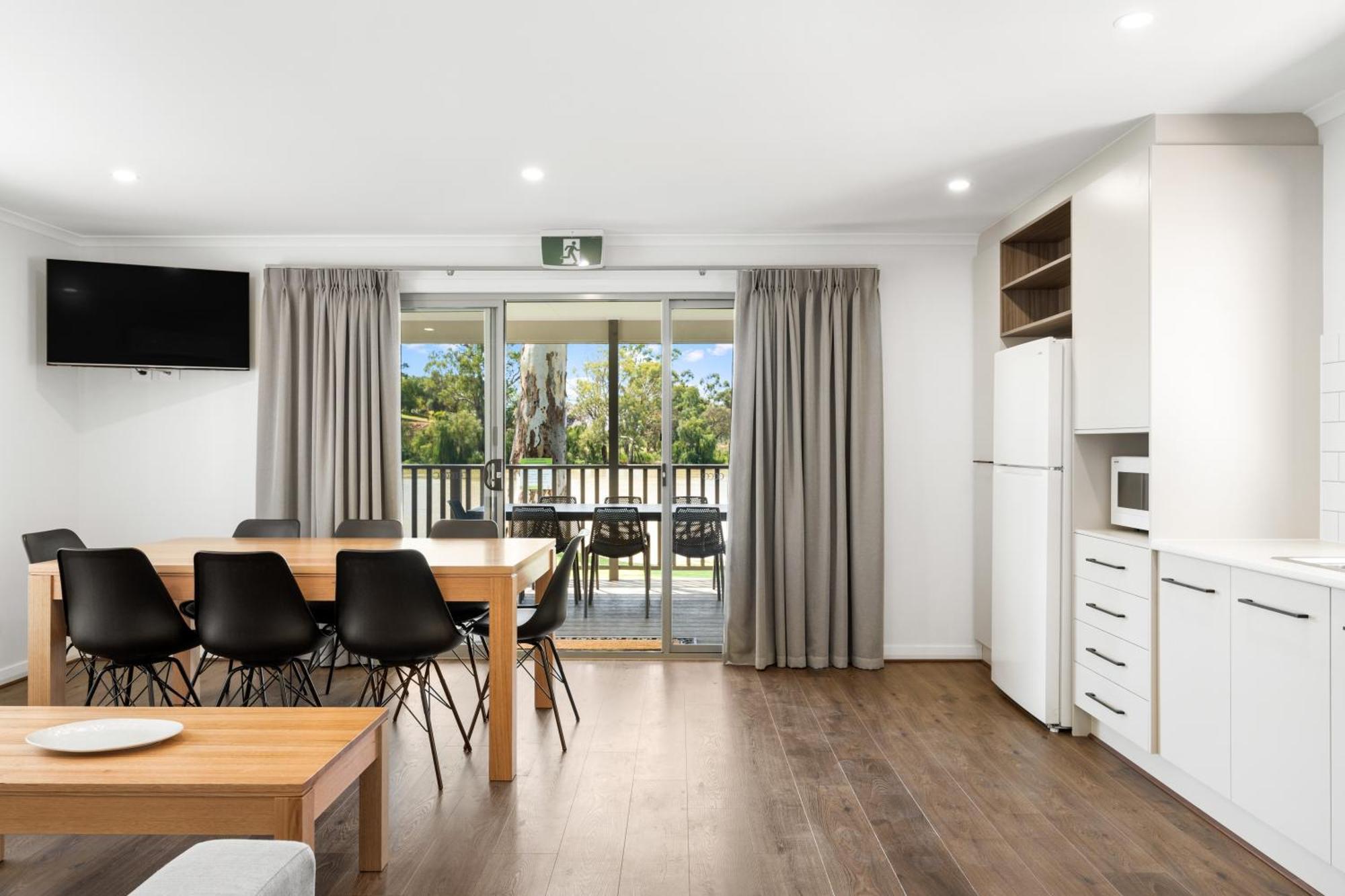 Echo Holiday Parks - Renmark Exterior foto