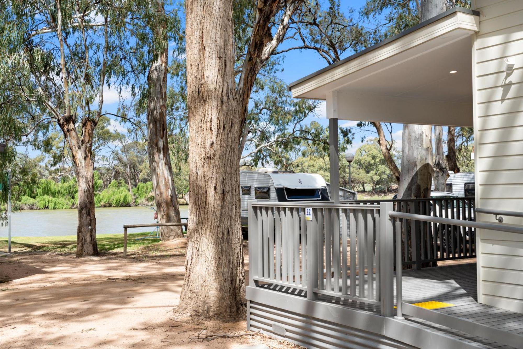Echo Holiday Parks - Renmark Exterior foto