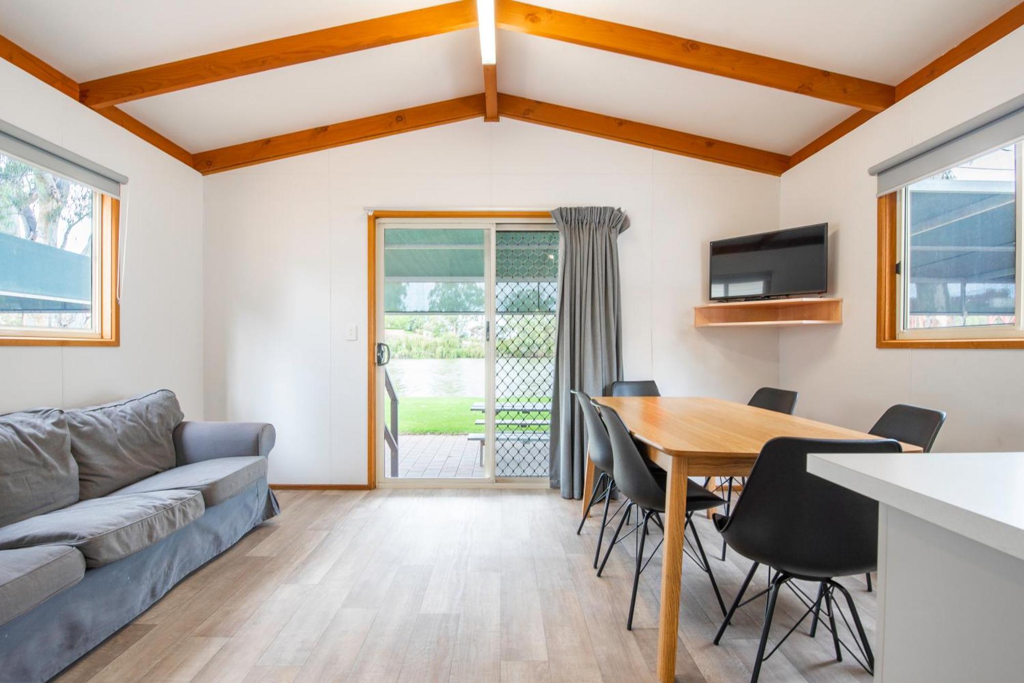 Echo Holiday Parks - Renmark Exterior foto