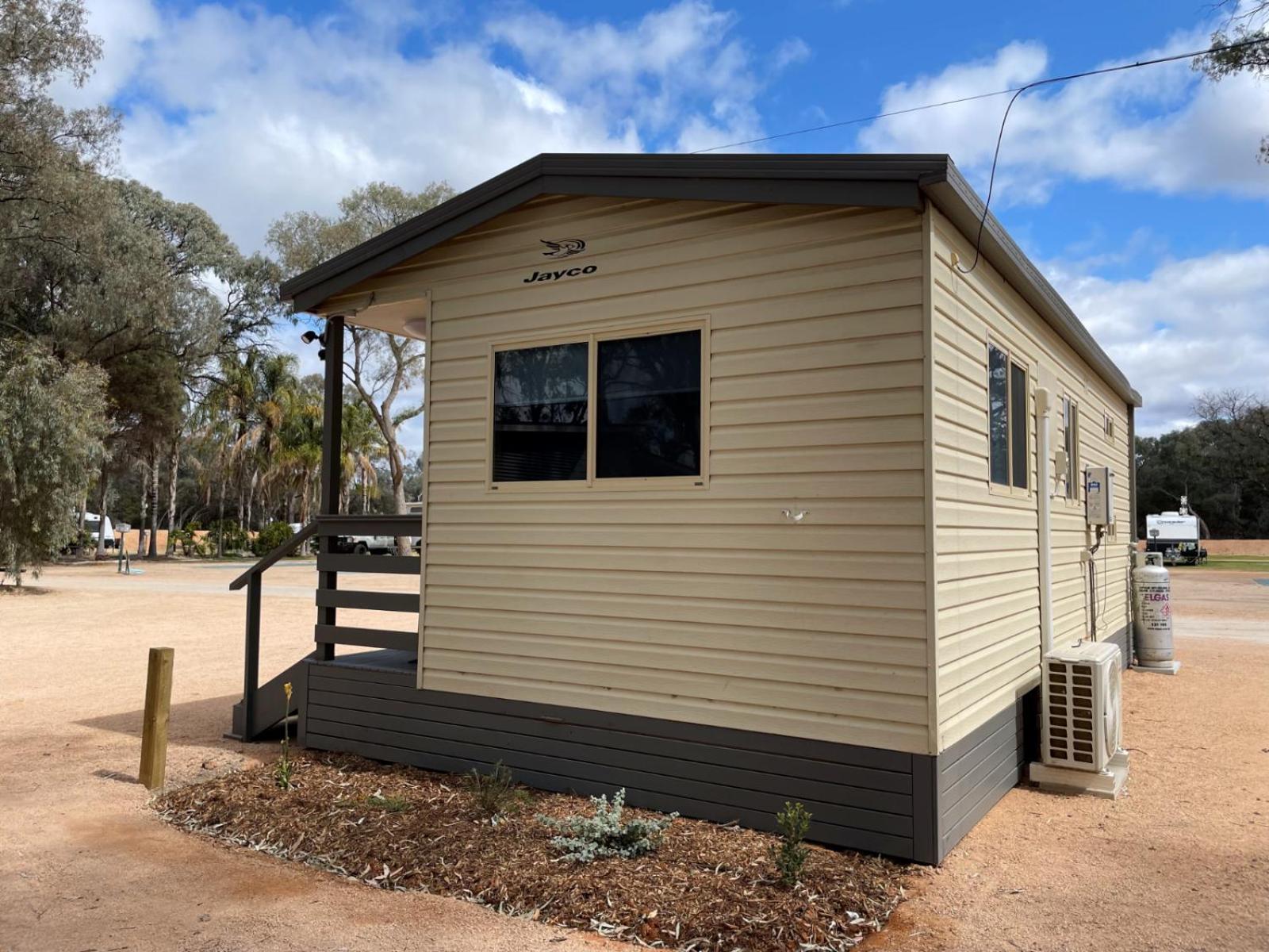 Echo Holiday Parks - Renmark Exterior foto