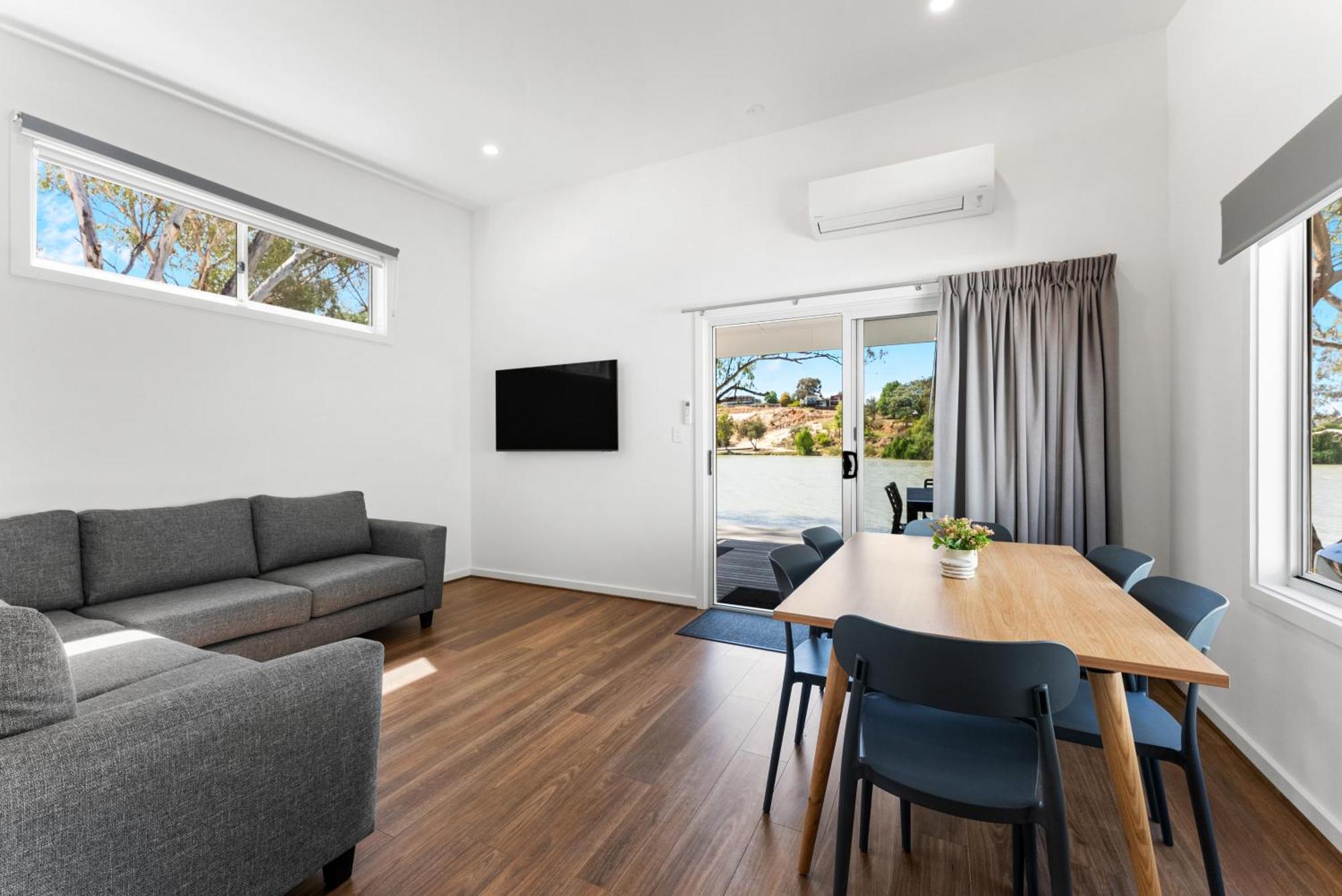 Echo Holiday Parks - Renmark Exterior foto