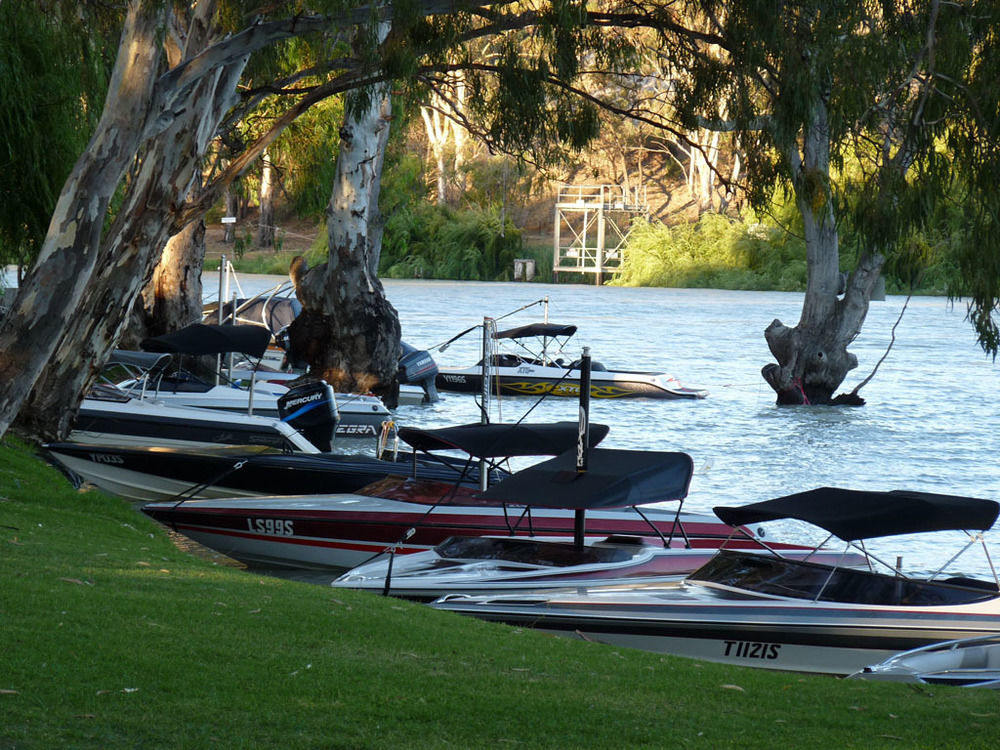 Echo Holiday Parks - Renmark Exterior foto